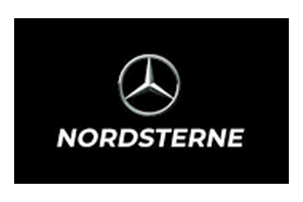 Partnerlogo Nordsterne Mercedes