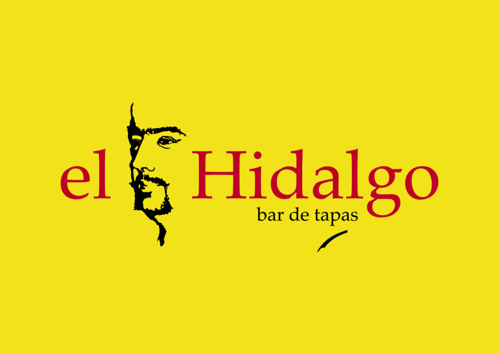 Logo El Hidalgo gelb