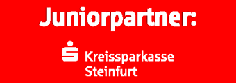 Werbabanner Kreissparkasse Steinfurt