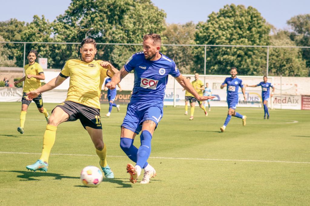 Trotz bester Saisonleistung: SFL kassieren gegen Hohkeppel spätes 2:2