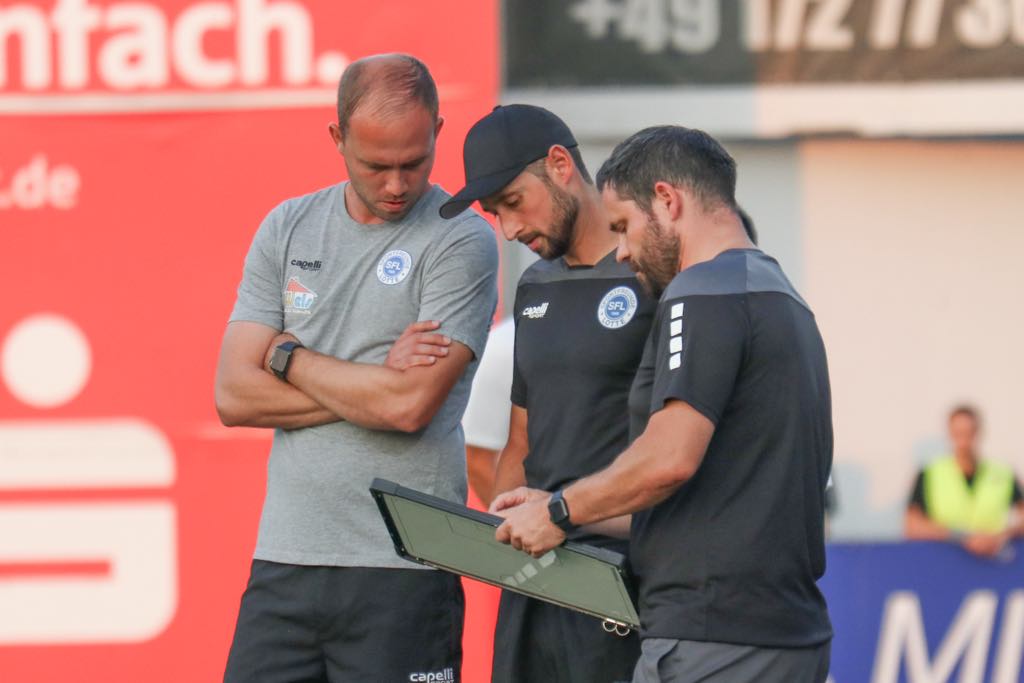 Schweres Auswärtsspiel gegen Hohkeppel: Bauen die SFL den guten Saisonstart aus?