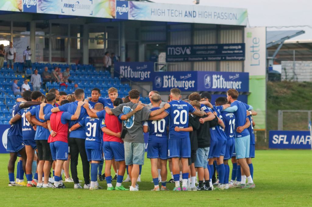 Der KSC wartet: Schreiben die Sportfreunde ihre DFB-Pokal Geschichte weiter?