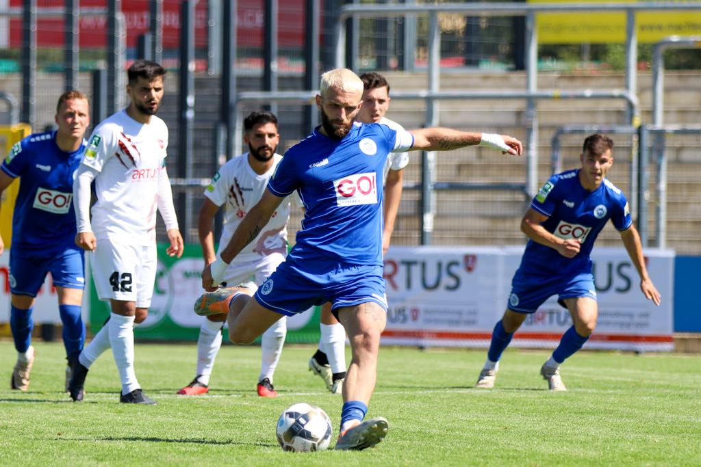 SFL siegen bei Türkspor – Bester Regionalliga-Start aller Zeiten!