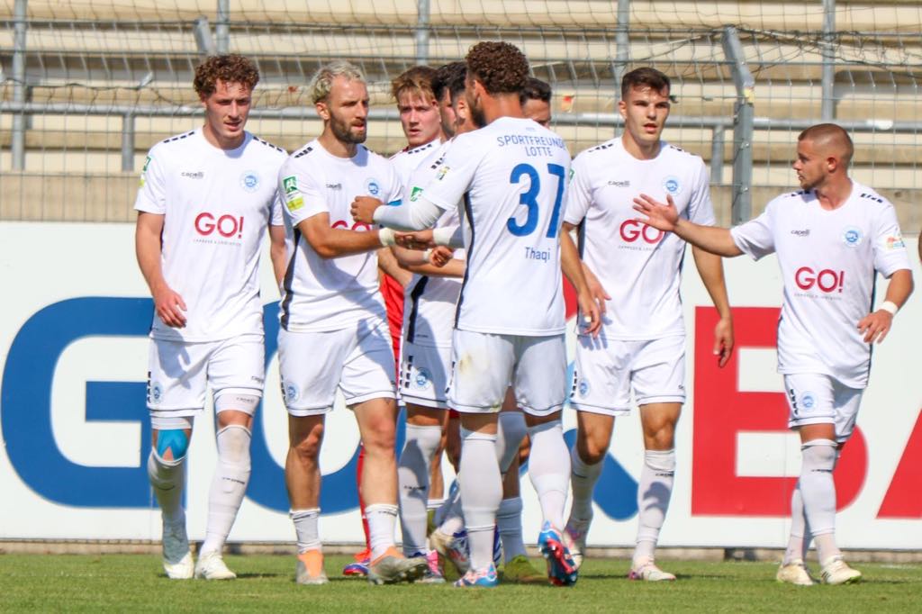 Sportfreunde empfangen Fortuna Köln zum Spitzenspiel